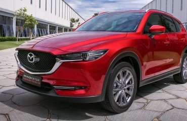 MAZDA CX5