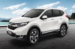 HONDA CRV