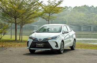 TOYOTA VIOS